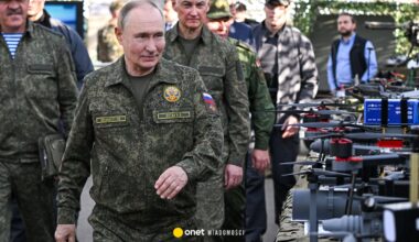 Co naprawdę dzieje się w głowie Putina? Ekspert odnalazł drugie dno