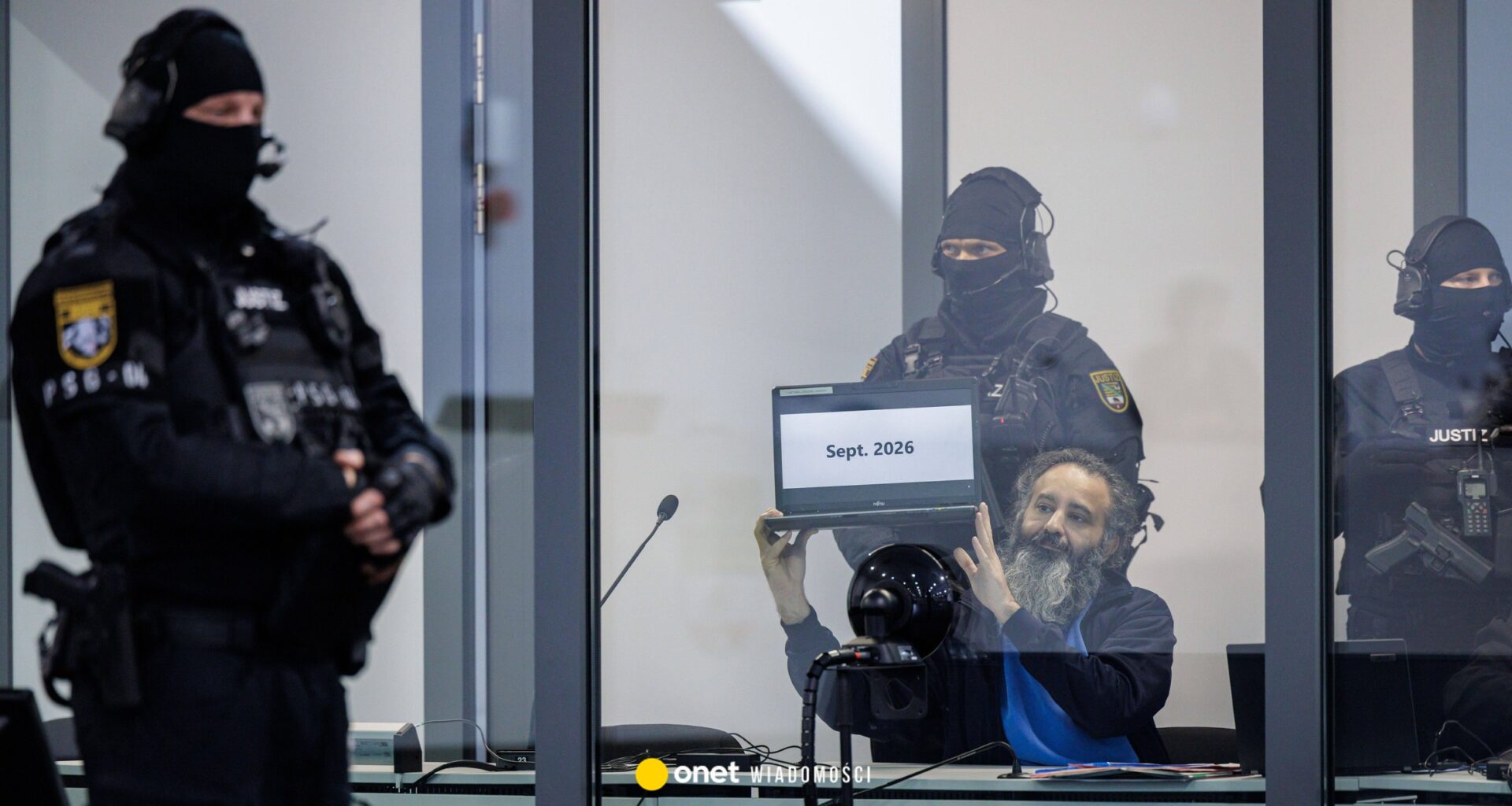 Wjechał w tłum na jarmarku, zabijając 6 osób. W Niemczech rozpoczął się głośny proces