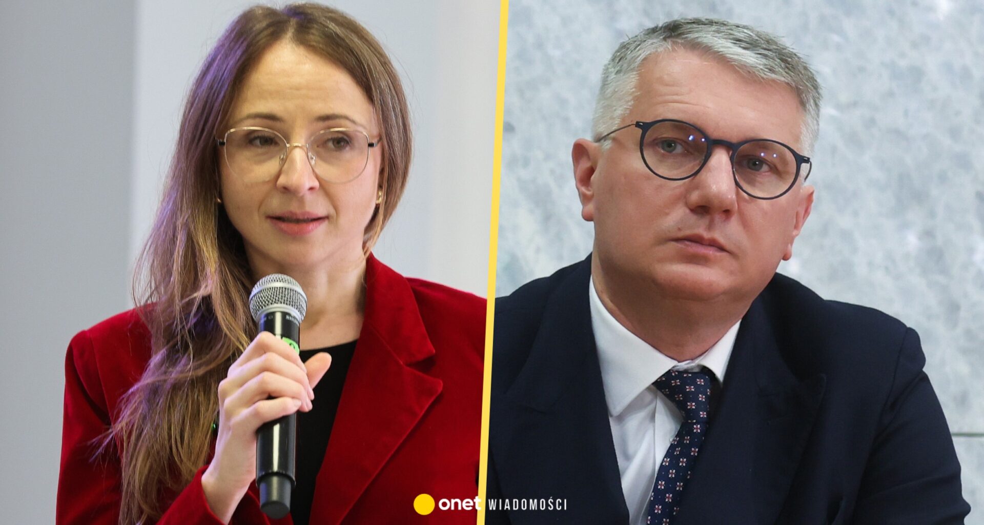 Przemysław Wipler ostro o Agnieszce Dziemianowicz-Bąk. "Jak opętana"