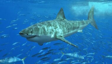 To stworzenie budzi strach w oceanie. Nawet rekiny uciekają 