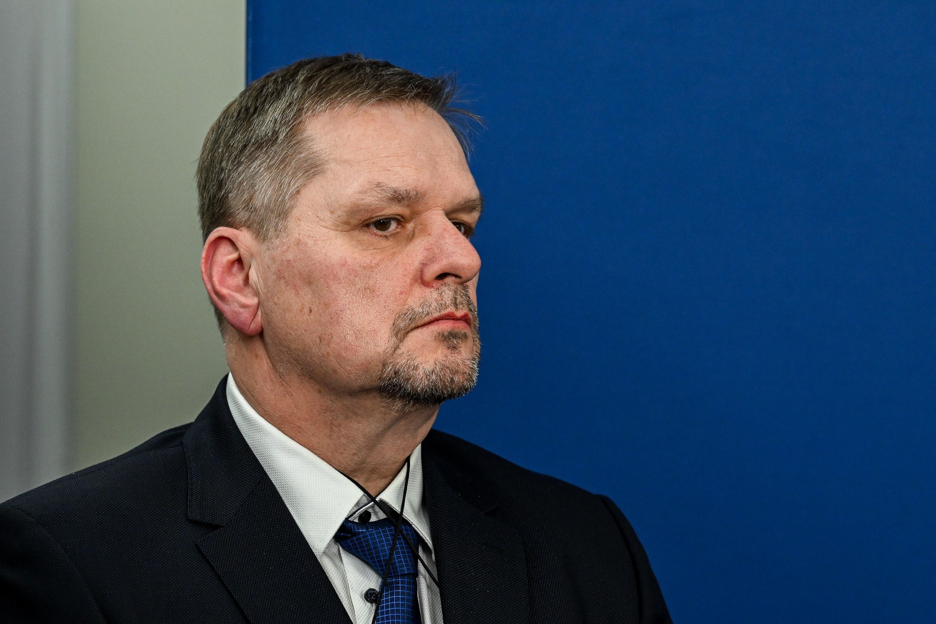 Szef Agencji Bezpieczeństwa Wewnętrznego, płk Rafał Syrysko 