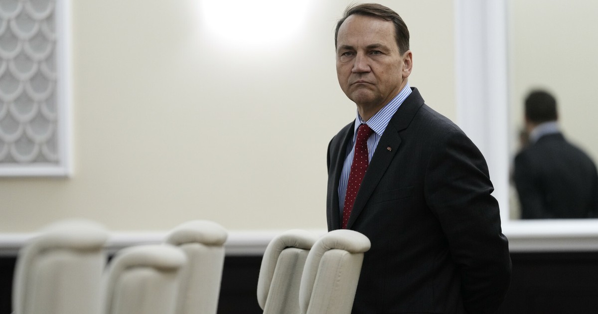 Nowy "plan pokoju" od USA. Radosław Sikorski komentuje