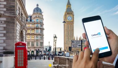 chińscy agenci infiltrują przez LinkedIn