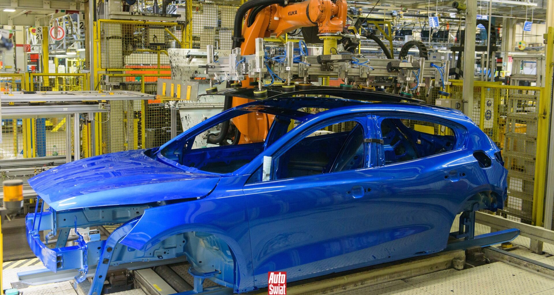 Ford po cichu zakończył produkcję Focusa. To był filar sprzedaży marki w Polsce