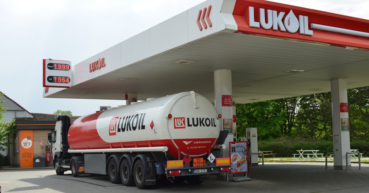 Sankcje paraliżują Łukoil. Problemy od Iraku po Szwajcarię