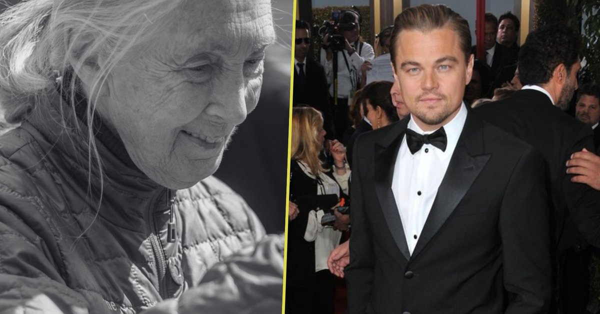 Leonardo Dicaprio pożegnał przyjaciółkę. "Zamiast skupiać się na tragedii..."