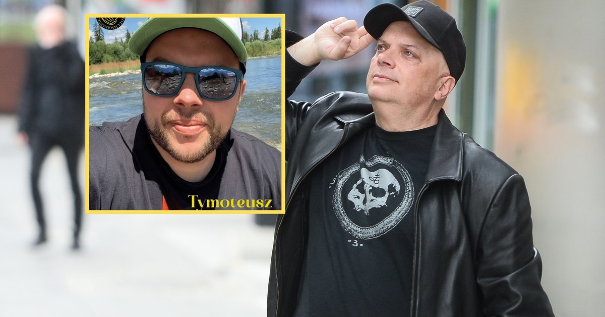 Krzysztof Skiba wyznał o starszym synu. "Pragnę Was poinformować..."