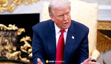 Donald Trump chce iść na wojnę z niepokornymi stanami. W tle obawy o AI