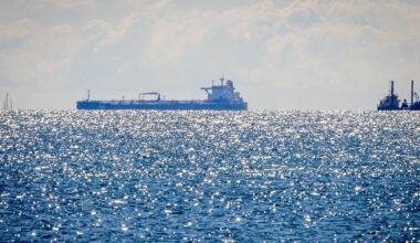 Statek rosyjskiej floty cieni (zdj. ilustracyjne)