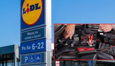 Zimowe akcesoria dla kierowców w Lidlu. Specjalna oferta od 15 listopada