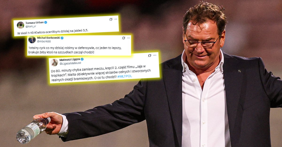 Dziennikarz Przeglądu Sportowego Onet