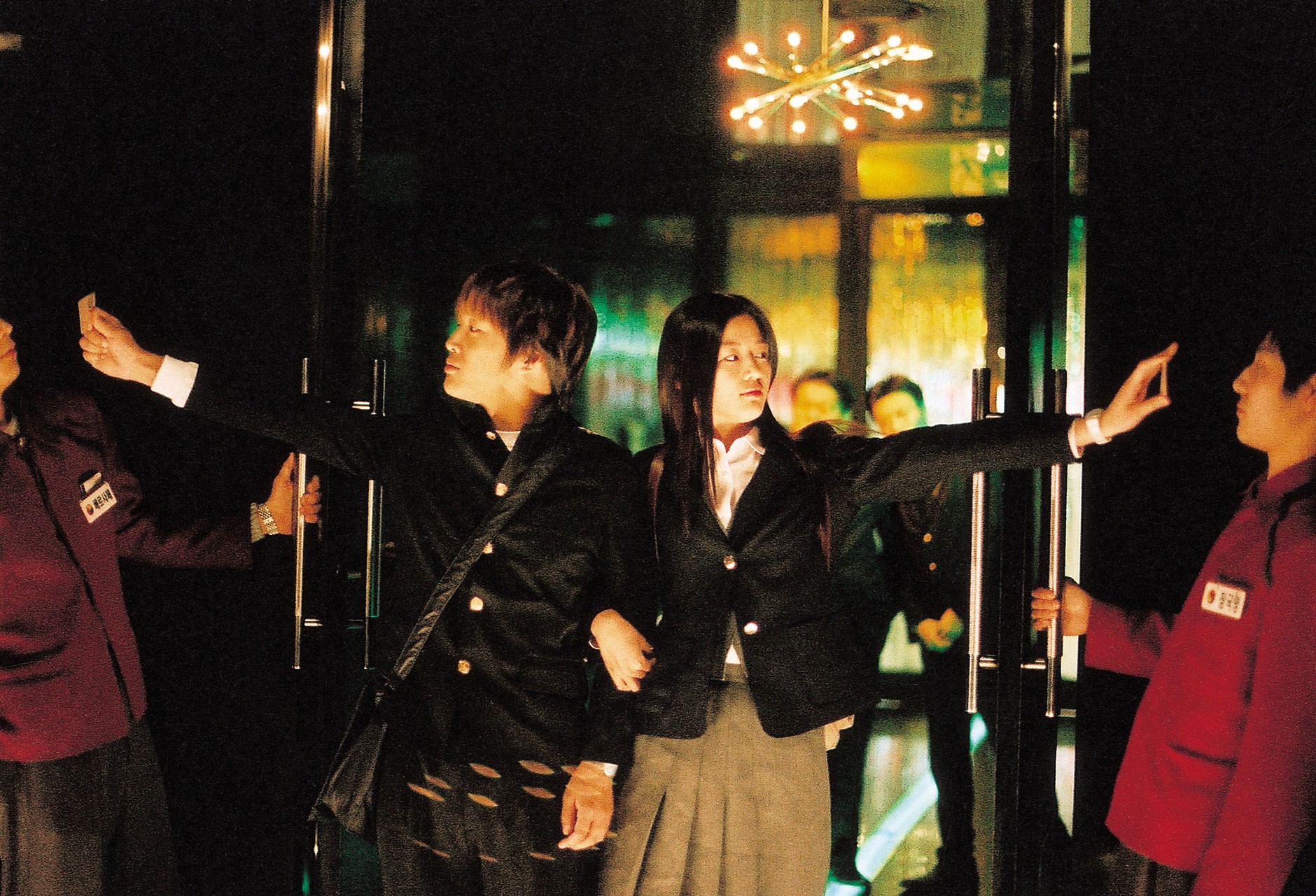 My Sassy Girl (My Sassy Girl, reż Kwak Jae-yong, Korea Południowa, 2001)