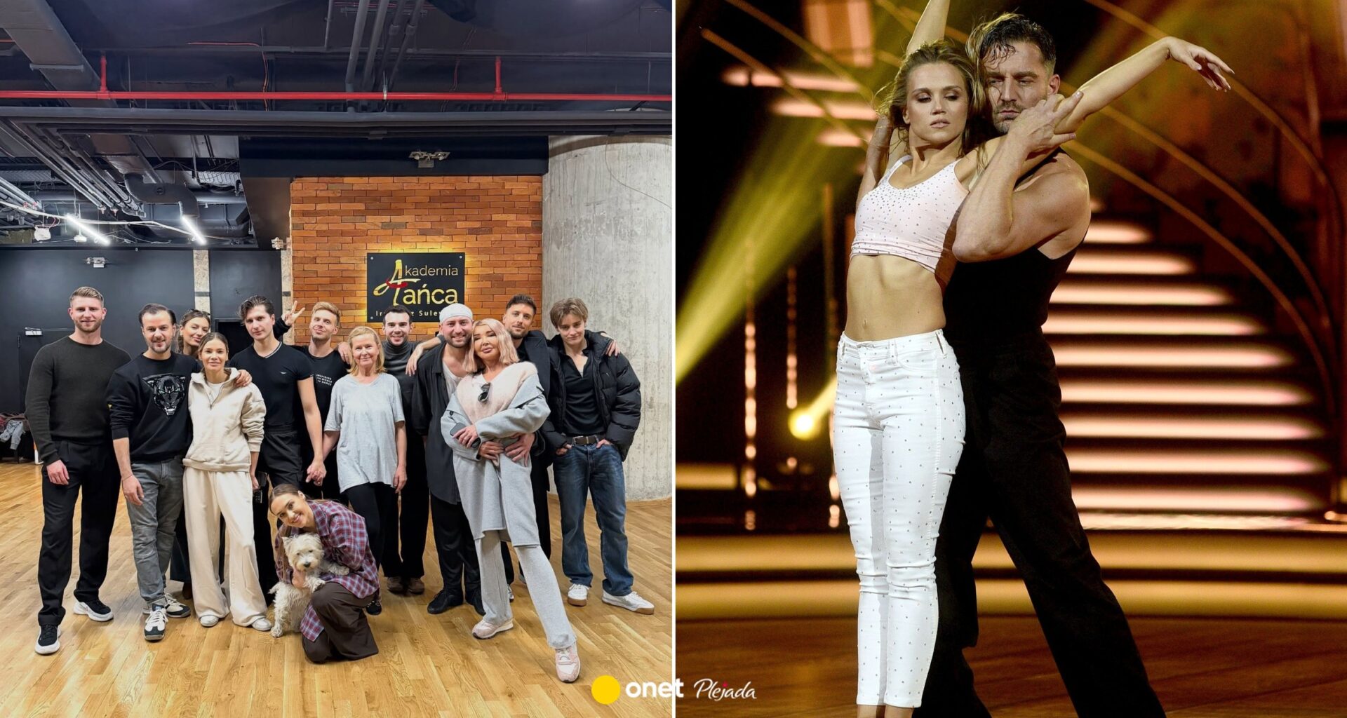 Afera pod zdjęciem "Tańca z gwiazdami". Michał Kassin o Agnieszce Kaczorowskiej