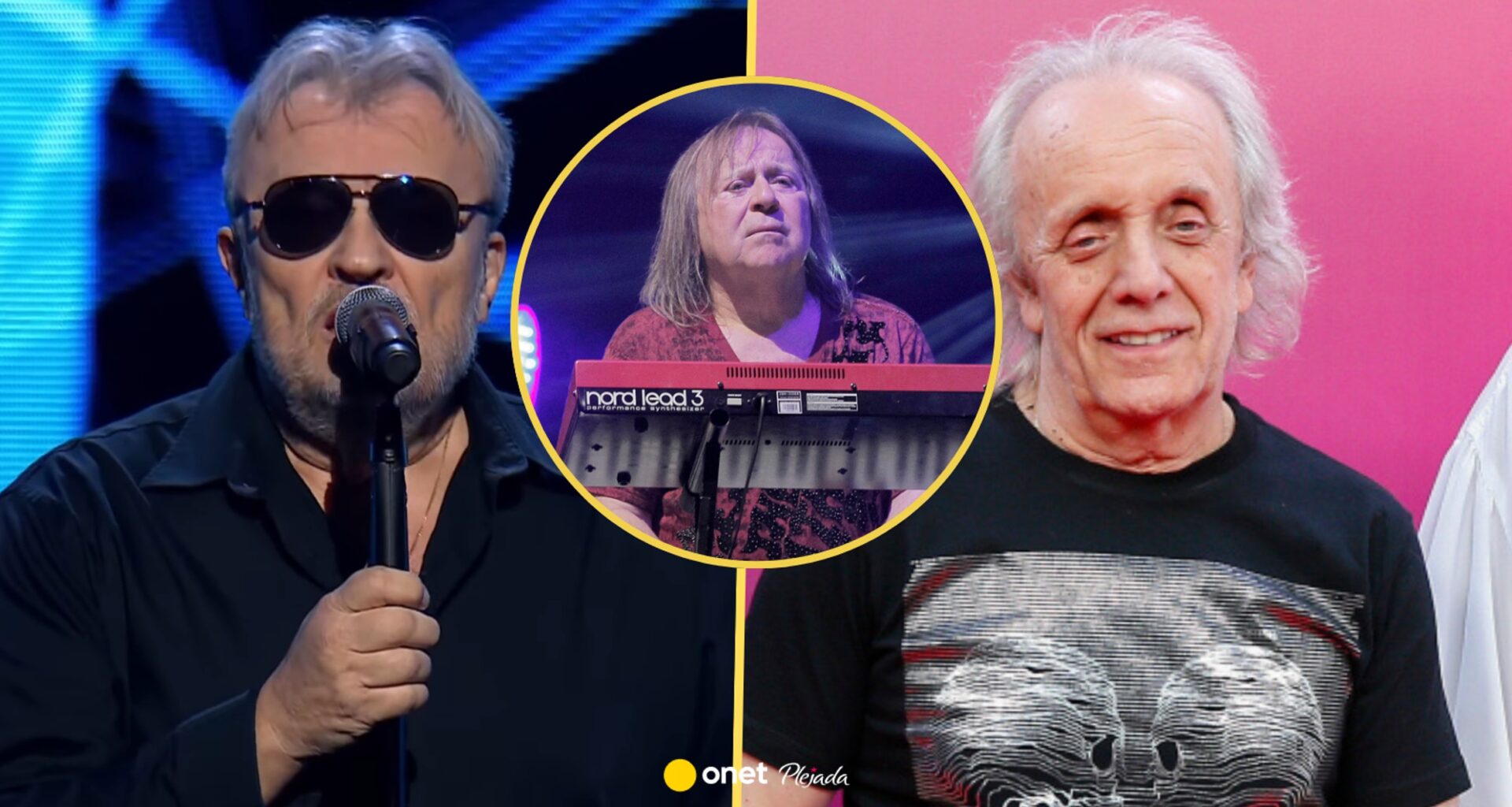 Koncert ku czci Romualda Lipki bez Budki Suflera i jego żony. "Smutni i oszukani"