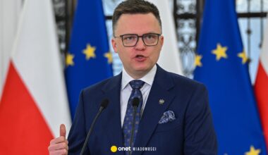 Jest decyzja Sejmu. Szymon Hołownia nowym wicemarszałkiem