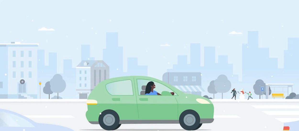 Mapy Google zachwycają nowymi opcjami. Skorzystają nie tylko kierowcy