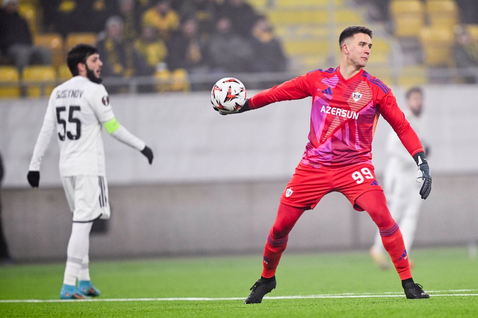 Mateusz Kochalski: Azerbejdżan wyobrażałem sobie zupełnie inaczej