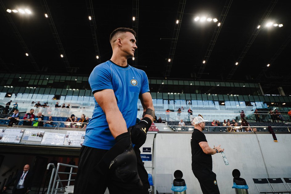 Mateusz Kochalski: Zapamiętam to przeżycie na zawsze