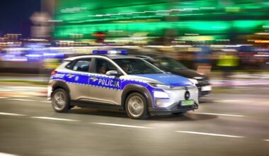 Kierowca tira ruszył w stronę galerii. O krok od tragedii w Lublinie - Onet