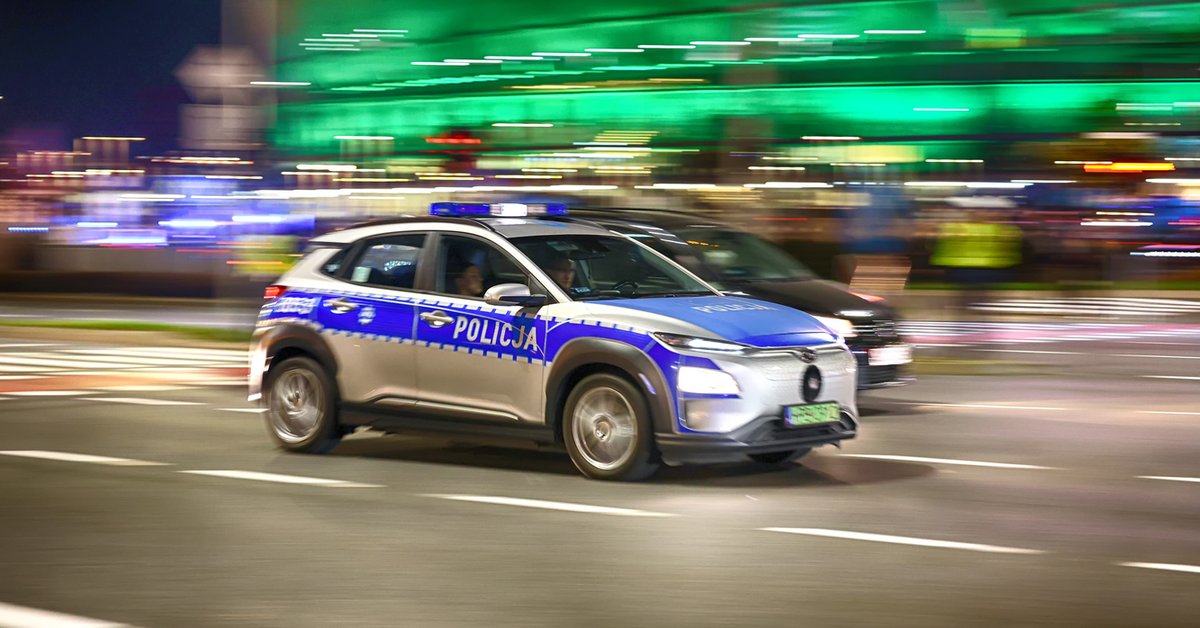 Kierowca tira ruszył w stronę galerii. O krok od tragedii w Lublinie - Onet