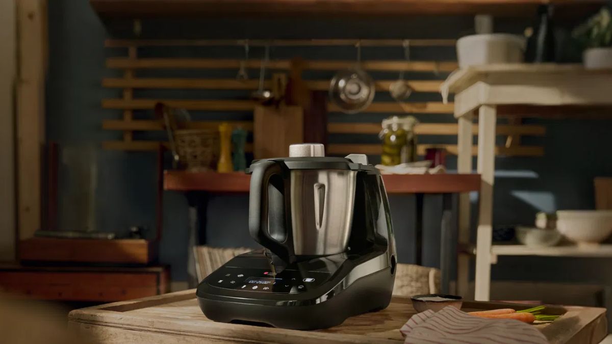 Lidl z nowym konkurentem Thermomixa. Ale on malutki