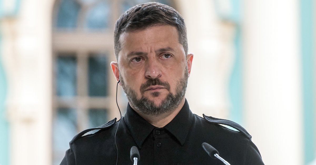 Wołodymyr Zełenski ostrzega: Rosja może zaatakować Europę, zanim skończy wojnę w Ukrainie