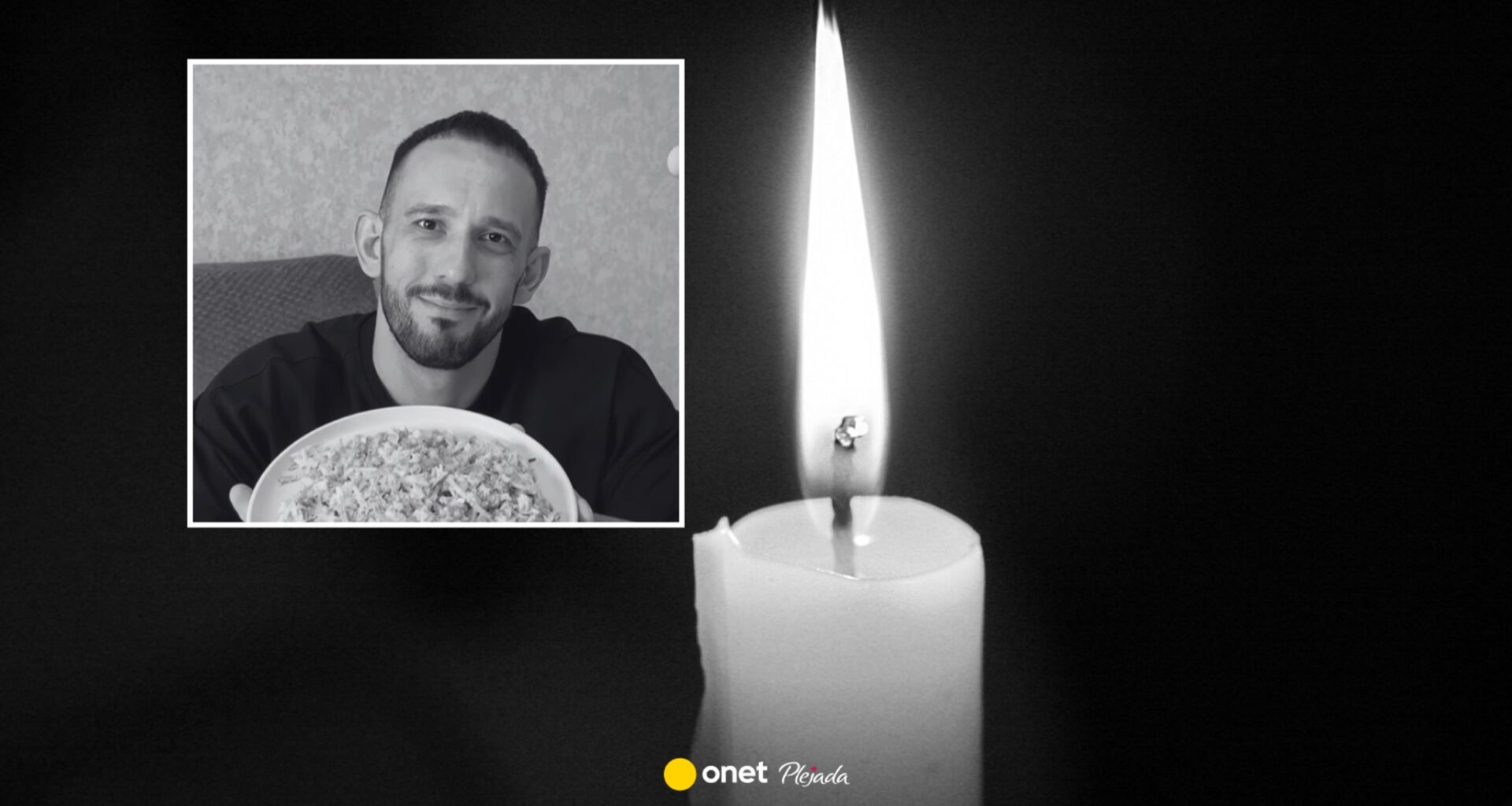 Trener fitness zmarł po ekstremalnym eksperymencie. Miał tylko 30 lat