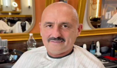 Michał Probierz zmienia wizerunek. „Masz do tego jaja?” [WIDEO]