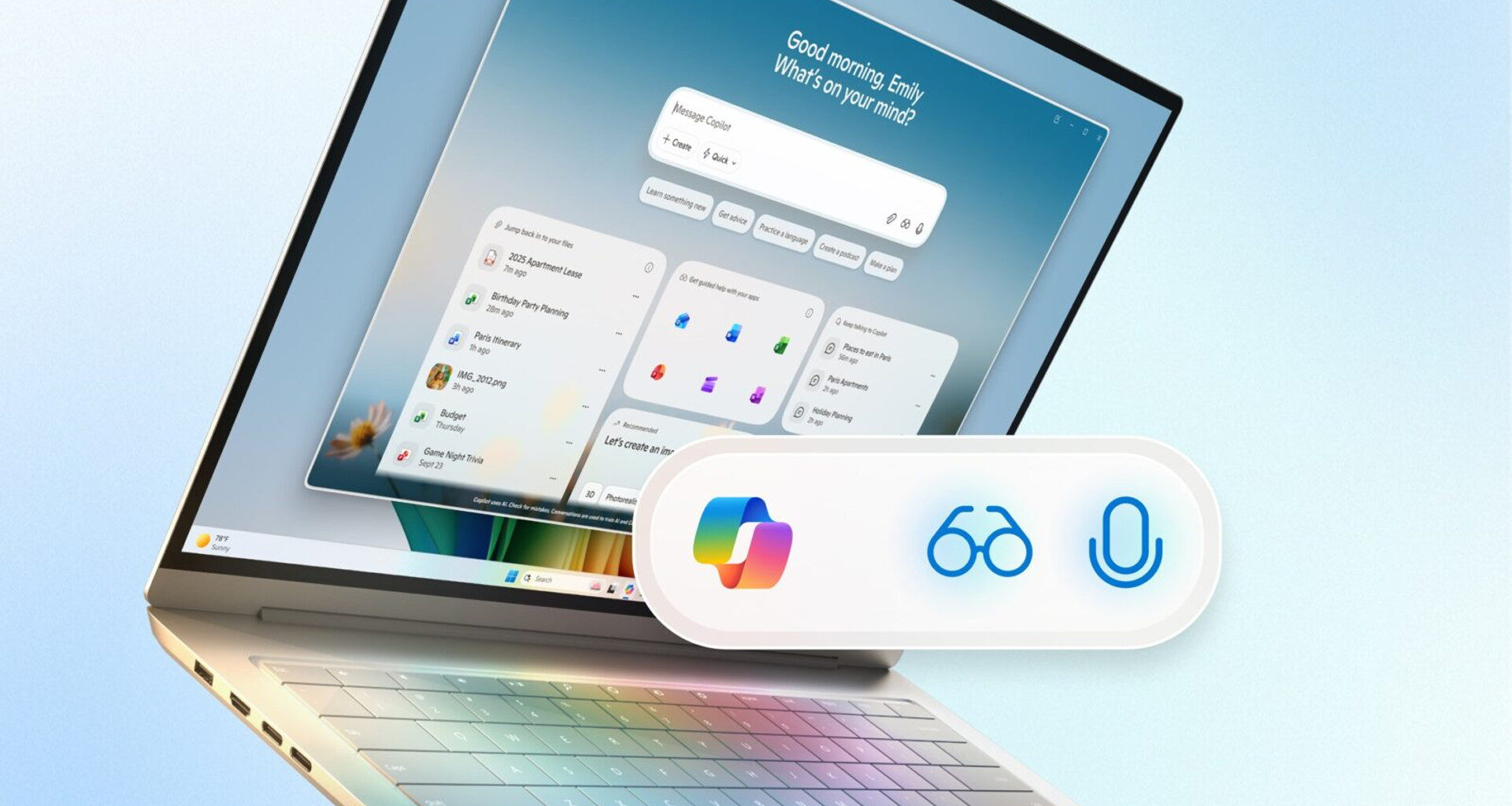 Microsoft Copilot Windows 11