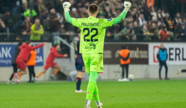 Ekstraklasa. Miłosz Piekutowski zatrzymał Pogoń Szczecin!
