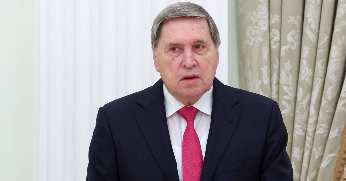 Doradca Putina odnosi się do sensacyjnych ustaleń. "Próba utrudnienia rozmów"