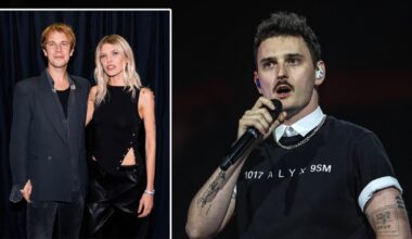 Podsiadło i Zawiałow na scenie z Odellem. Publiczność wpadła w ekstazę