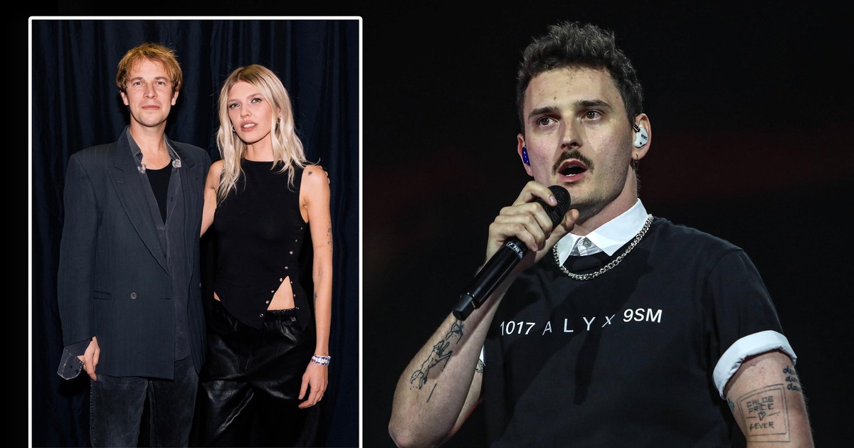 Podsiadło i Zawiałow na scenie z Odellem. Publiczność wpadła w ekstazę