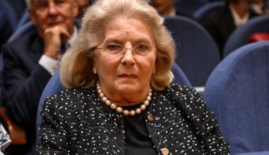 Elżbieta Penderecka nie żyje. Poruszające pożegnania - Onet