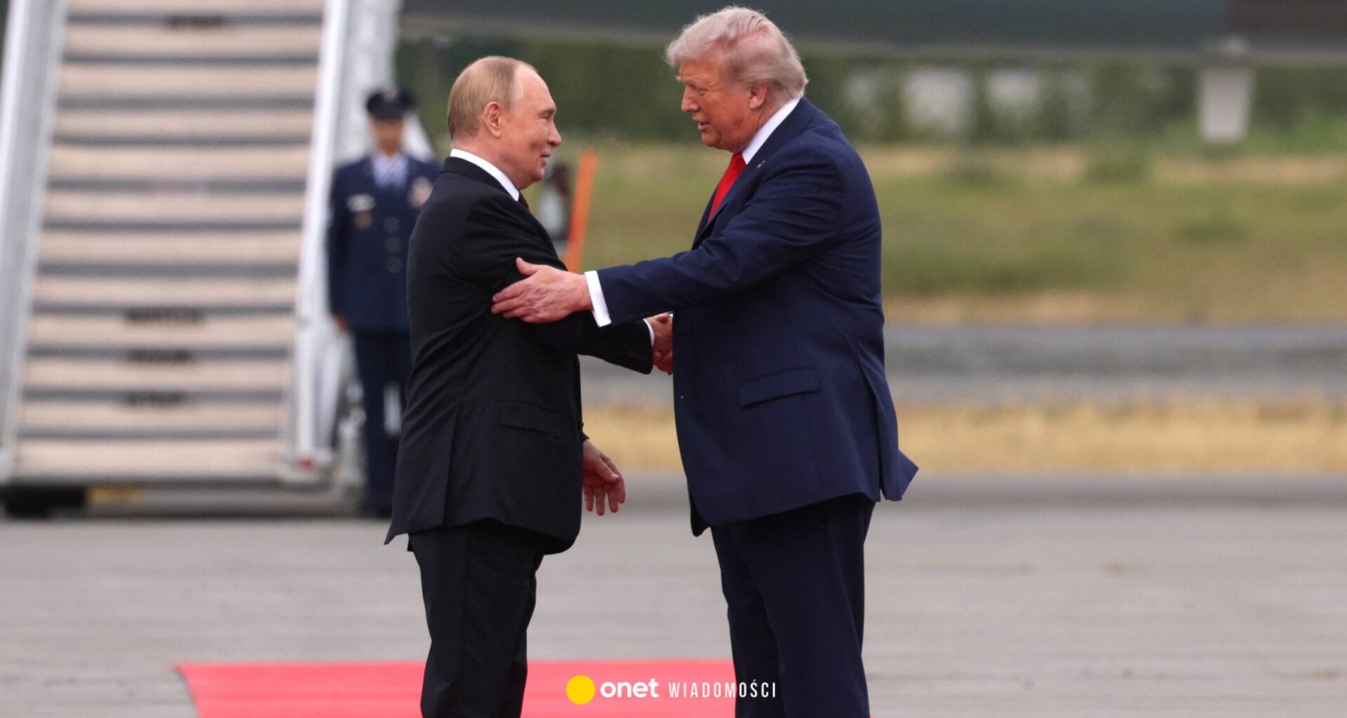 Dla Trumpa nie ma "czerwonych linii". Urzędnik Białego Domu: nadrzędnym celem jest pokój