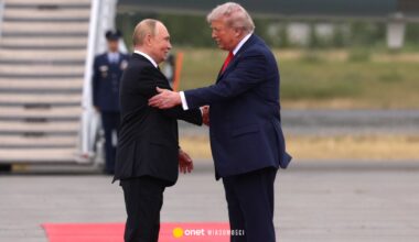 Dla Trumpa nie ma "czerwonych linii". Urzędnik Białego Domu: nadrzędnym celem jest pokój