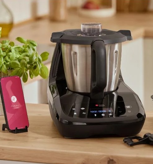 Lidlomix Monsieur Cuisine Compact