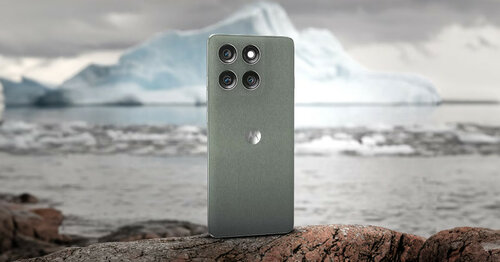 Motorola Edge 60 Pro