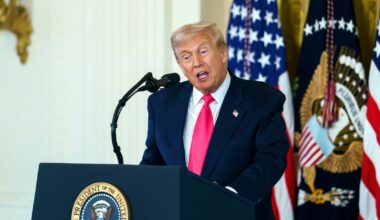 Donald Trump kontra BBC. "Muszę to zrobić"