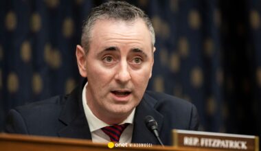 Kongresmen naciska na Izbę. Chce "miażdżących" sankcji na Rosję