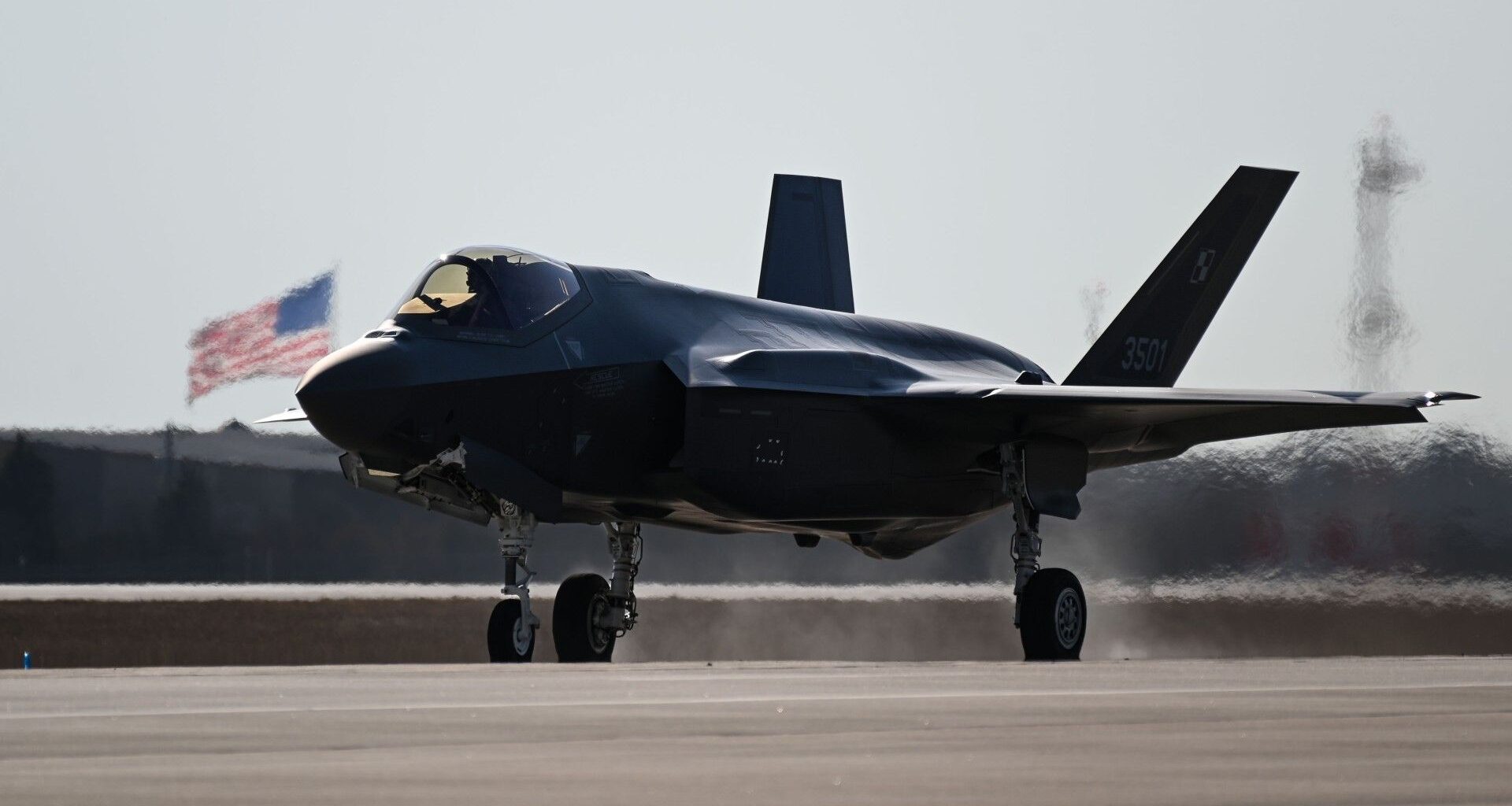 Bat na rosyjskie samoloty. Superrakiety dla polskich F-35