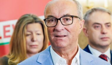 Zandberg z konkretnym apelem do Czarzastego. "Włodku, jeśli palnąłeś głupotę"