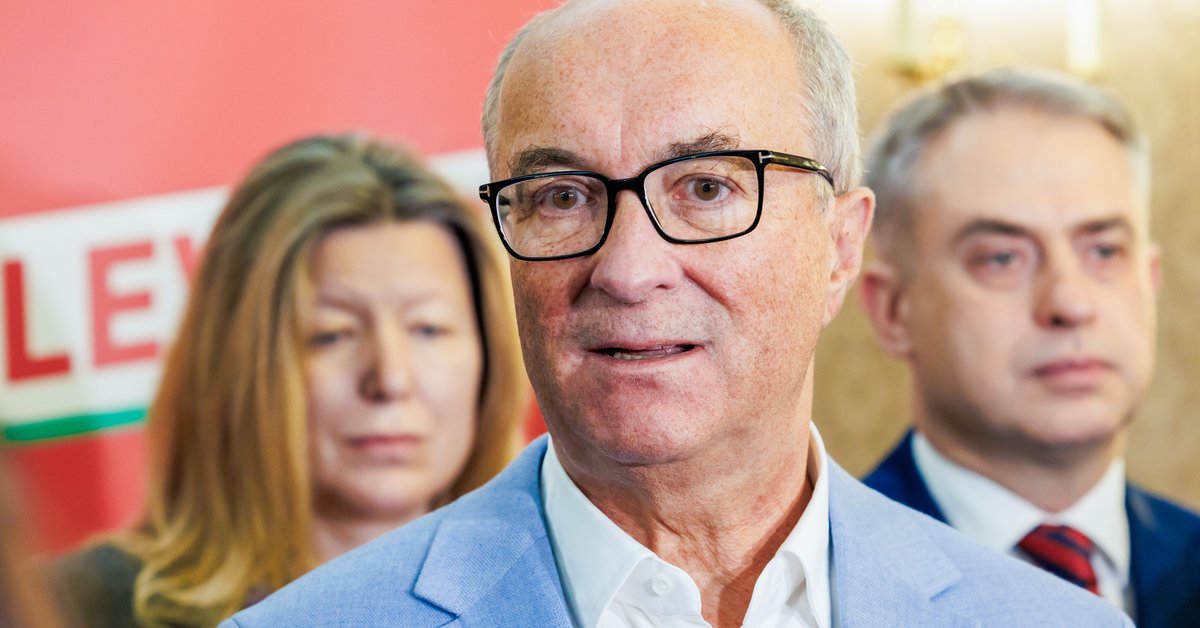 Zandberg z konkretnym apelem do Czarzastego. "Włodku, jeśli palnąłeś głupotę"