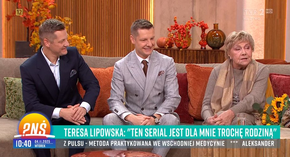 "Pytanie na śniadanie"