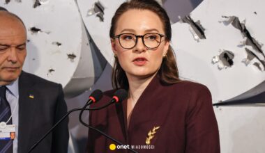 Echo afery korupcyjnej w Ukrainie. Premierka zapowiada kolejne działania