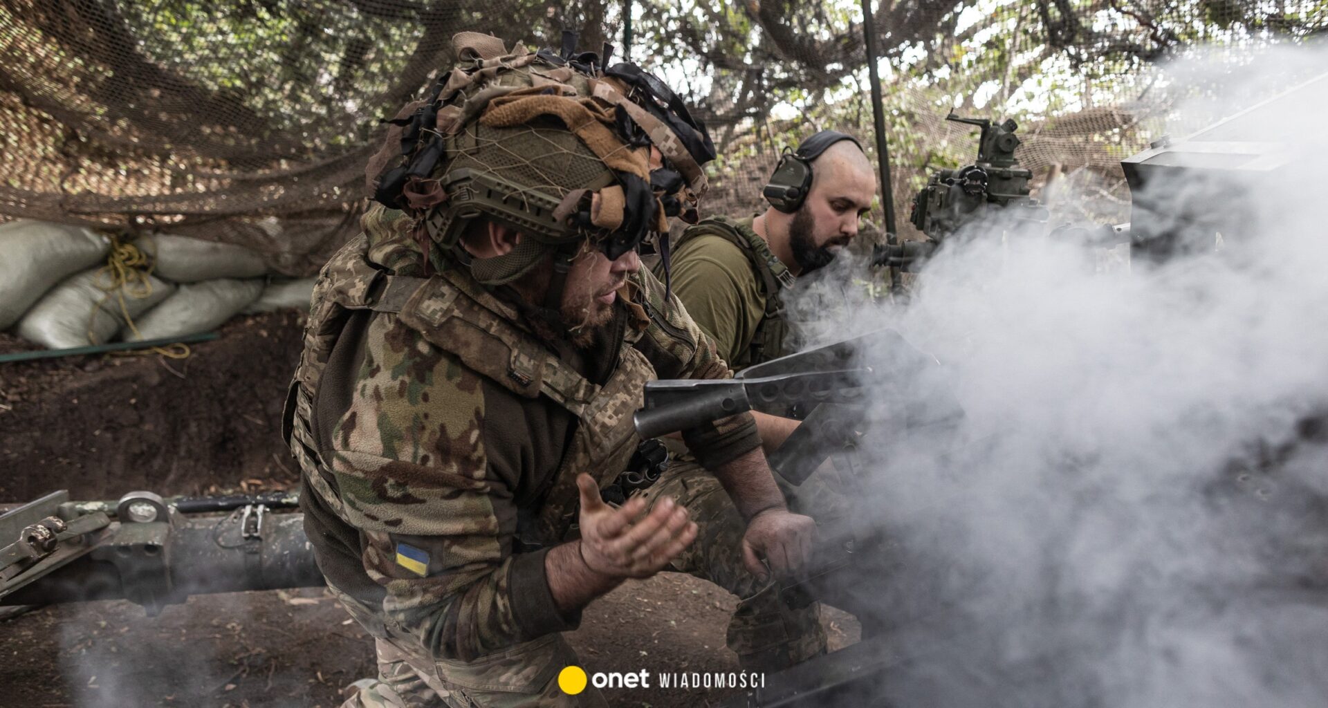 Przewaga 10 do 1. Na froncie w Ukrainie rozgrywa się kluczowa bitwa