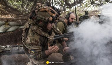Przewaga 10 do 1. Na froncie w Ukrainie rozgrywa się kluczowa bitwa