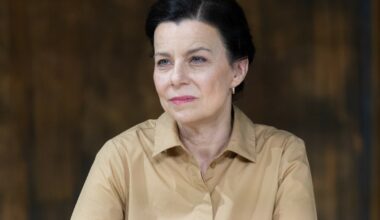 Agata Kulesza była ofiarą przemocy psychicznej. Mówi, co usłyszała od bliskich