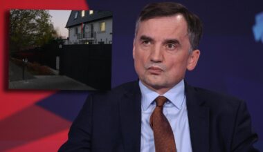 Media znalazły Zbigniewa Ziobrę. Wiadomo, gdzie przebywa były minister - Onet