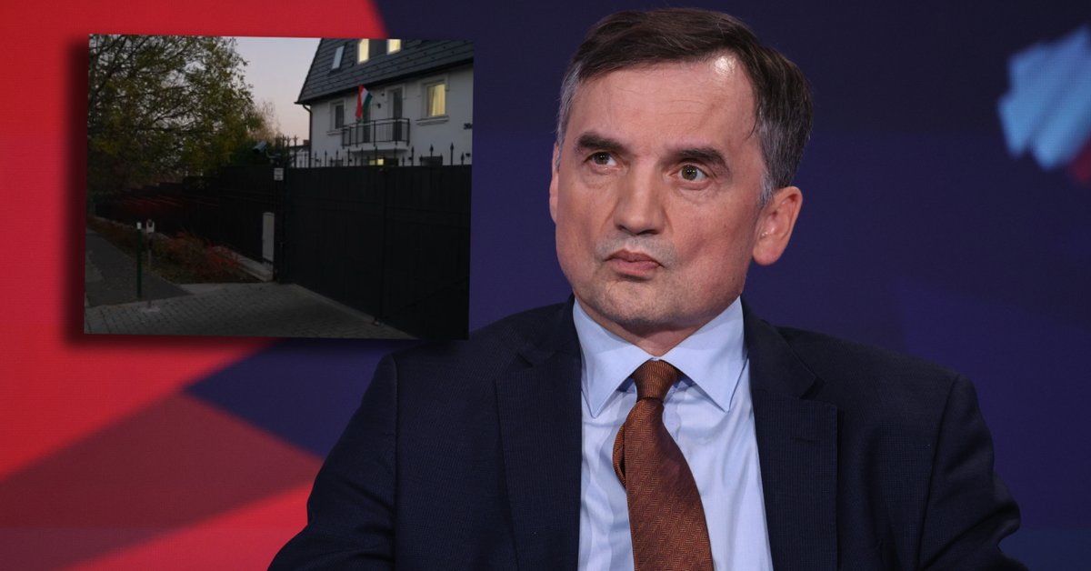 Media znalazły Zbigniewa Ziobrę. Wiadomo, gdzie przebywa były minister - Onet